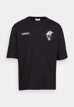 YOURTURN Graphic T-Shirt Beyond Unisex - T-Shirt Print - Black 10 YOURTURN Graphic T-Shirt Beyond Unisex - T-Shirt Print - Black -Yourturn Verkoopwinkel 05b7e928e70f41e39c3f0c07e6468cac