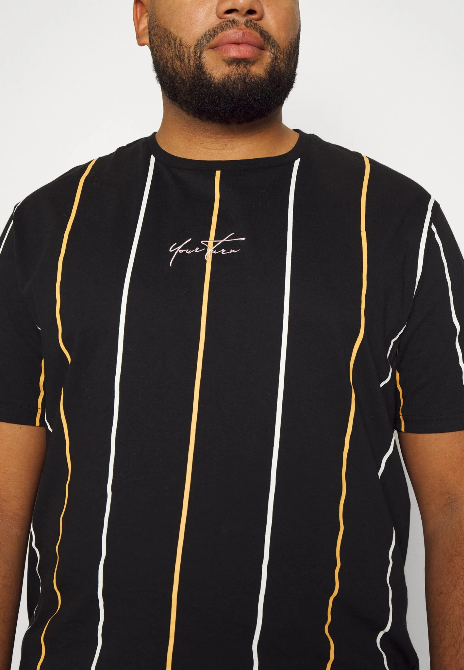 YOURTURN SIGNATURE TEE UNISEX - T-shirt Print 7 YOURTURN SIGNATURE TEE UNISEX - T-shirt Print - Afbeelding 5