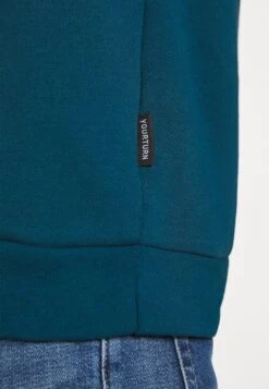 YOURTURN 2 Pack Unisex - Hoodie - Teal/Light Blue -Yourturn Verkoopwinkel 065c5dc094714fe3a994887bd40dd72f