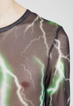 YOURTURN Unisex - Longsleeve -Black -Yourturn Verkoopwinkel 06966c1886f4453ebf53e97b44401f54