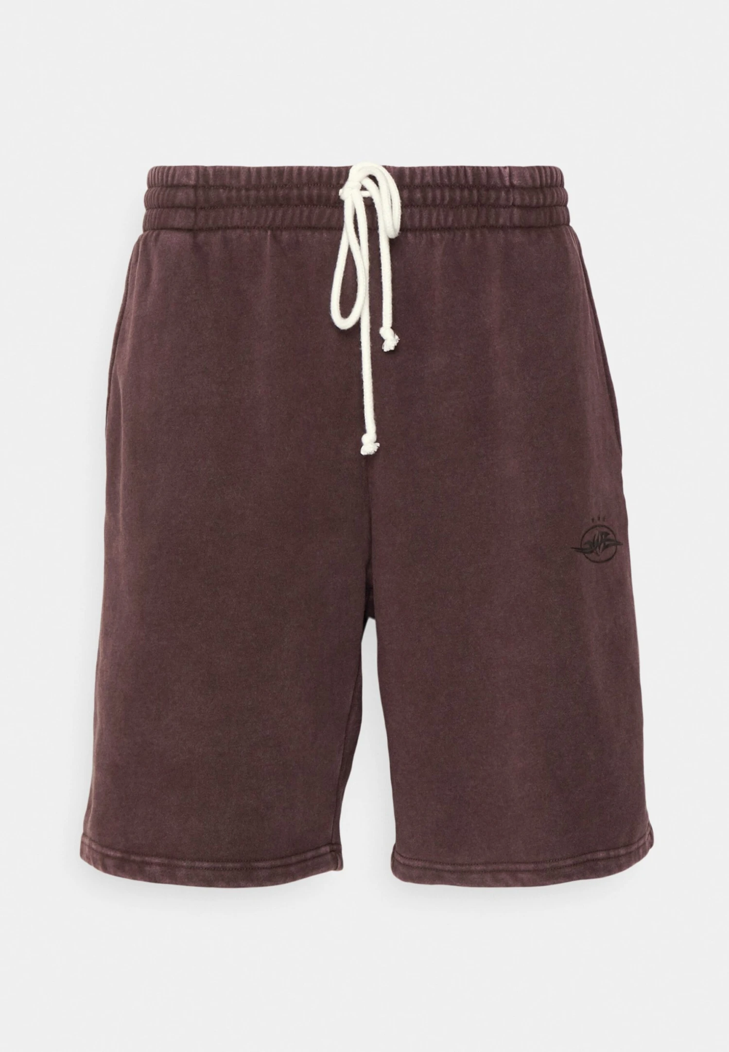 YOURTURN Unisex - Shorts - Dark Brown 7 YOURTURN Unisex - Shorts - Dark Brown - Afbeelding 5