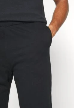 YOURTURN Unisex - Trainingsbroek - Black -Yourturn Verkoopwinkel 07c1b5cdab9b40debc97178217a47ad0