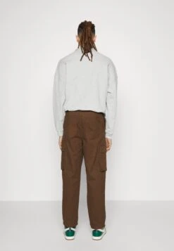 YOURTURN Unisex - Cargobroek - Brown 9 YOURTURN Unisex - Cargobroek - Brown -Yourturn Verkoopwinkel 0805c6c9c96643c784005d382ad298d2