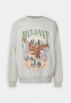 YOURTURN Unisex - Sweater - Light Grey -Yourturn Verkoopwinkel 0a80eb884f8a4a0e9ac13431d09de8c9