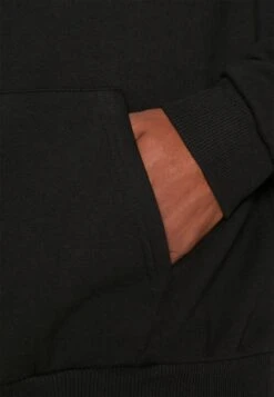 YOURTURN Yt-Zi-0122-0413Relaxed Hoodie / 802 - Black - Hoodie - 802 - Black -Yourturn Verkoopwinkel 0aef45d37f134052ab62a686cd76b255