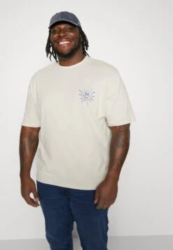 YOURTURN T-Shirt Print - Beige 11 YOURTURN T-Shirt Print - Beige -Yourturn Verkoopwinkel 0b83f7c5a7314979b5a2592f4f09accb