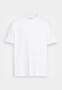 YOURTURN Heavy Weight Tee Unisex - T-Shirt Basic - White -Yourturn Verkoopwinkel 0ba1738b0cff45969db8502378b8b37b