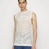 YOURTURN Unisex - Top - Off-White