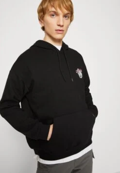 YOURTURN Unisex - Sweater - Black -Yourturn Verkoopwinkel 0fb9b4f4eebc41bca97a82abd9a73eb5