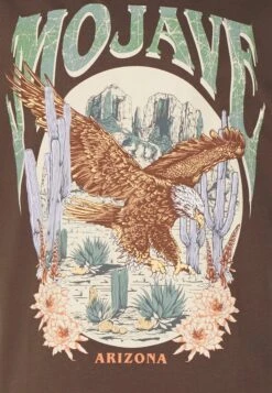 YOURTURN Unisex - T-Shirt Print - Brown 12 YOURTURN Unisex - T-Shirt Print - Brown -Yourturn Verkoopwinkel 0fe15e72a7d74f2b9f5faf99cadf6939