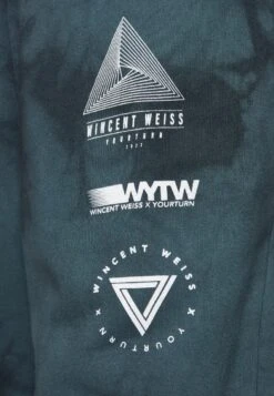 YOURTURN Wincent Weiss Unisex - Trainingsbroek - Black 15 YOURTURN Wincent Weiss Unisex - Trainingsbroek - Black -Yourturn Verkoopwinkel 10b9f272f750472699483ebf591ffe03