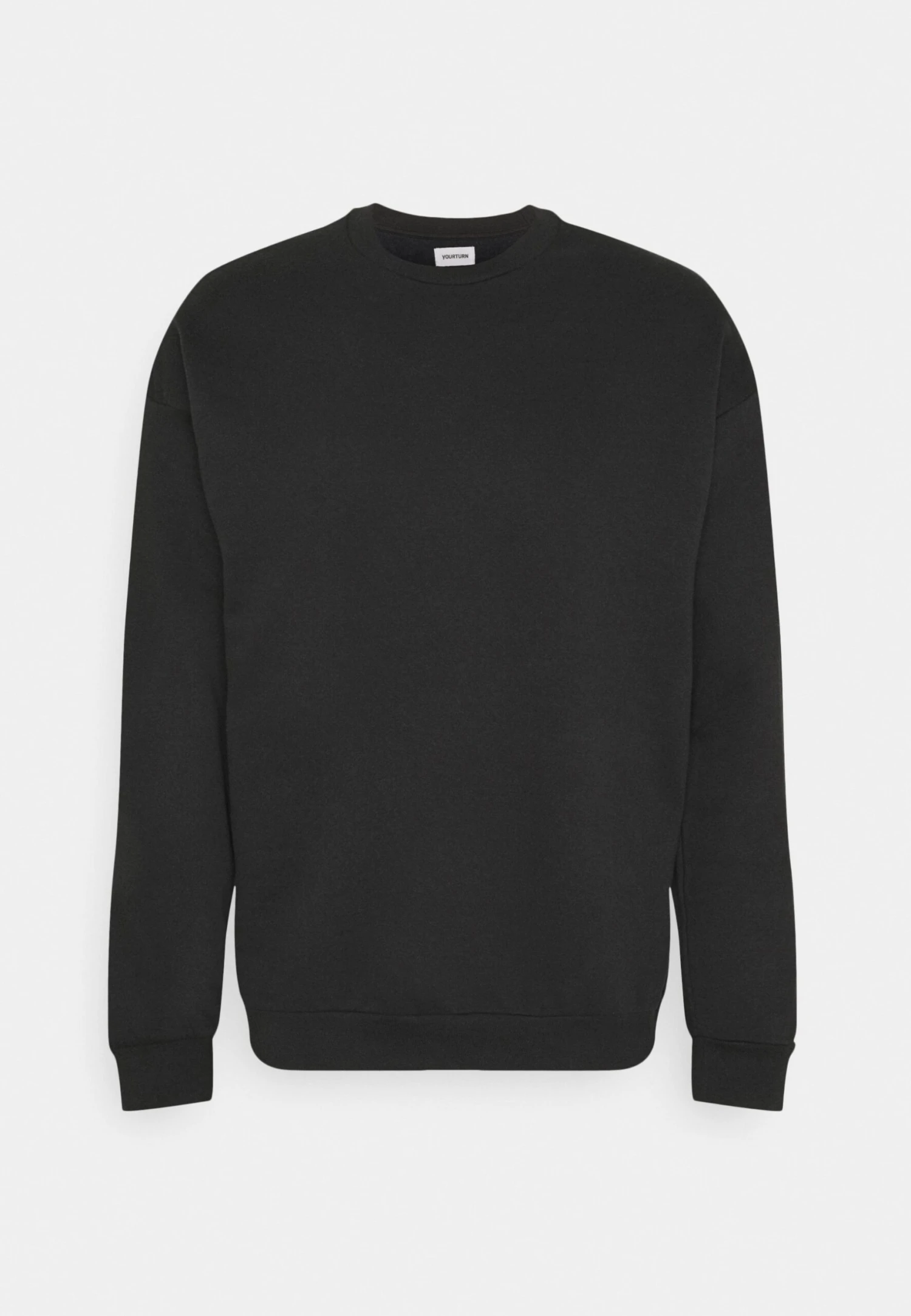 YOURTURN Unisex 2 Pack - Sweater - Black 6 YOURTURN Unisex 2 Pack - Sweater - Black - Afbeelding 4