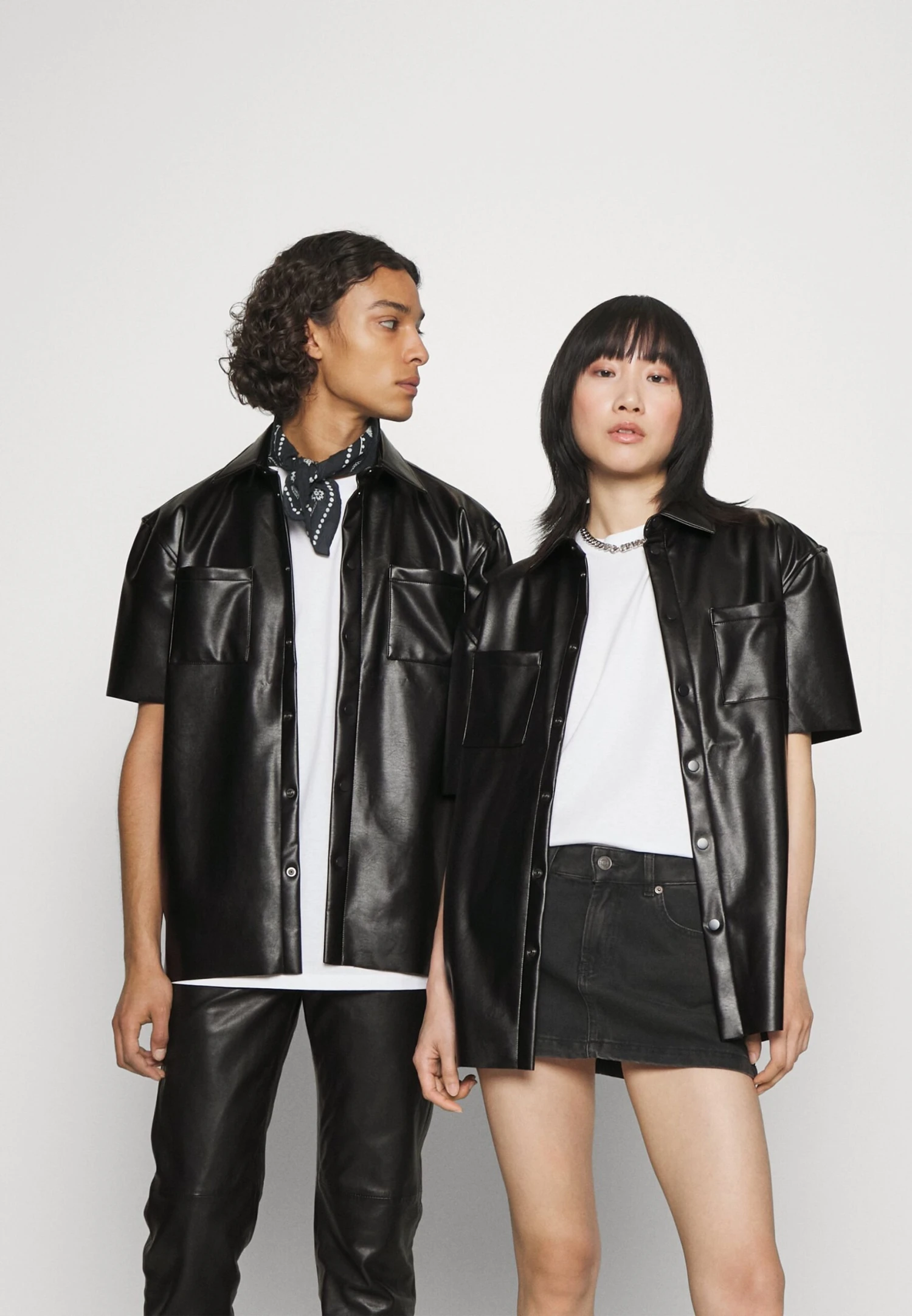 YOURTURN UNISEX - Overhemdblouse 3 YOURTURN UNISEX - Overhemdblouse