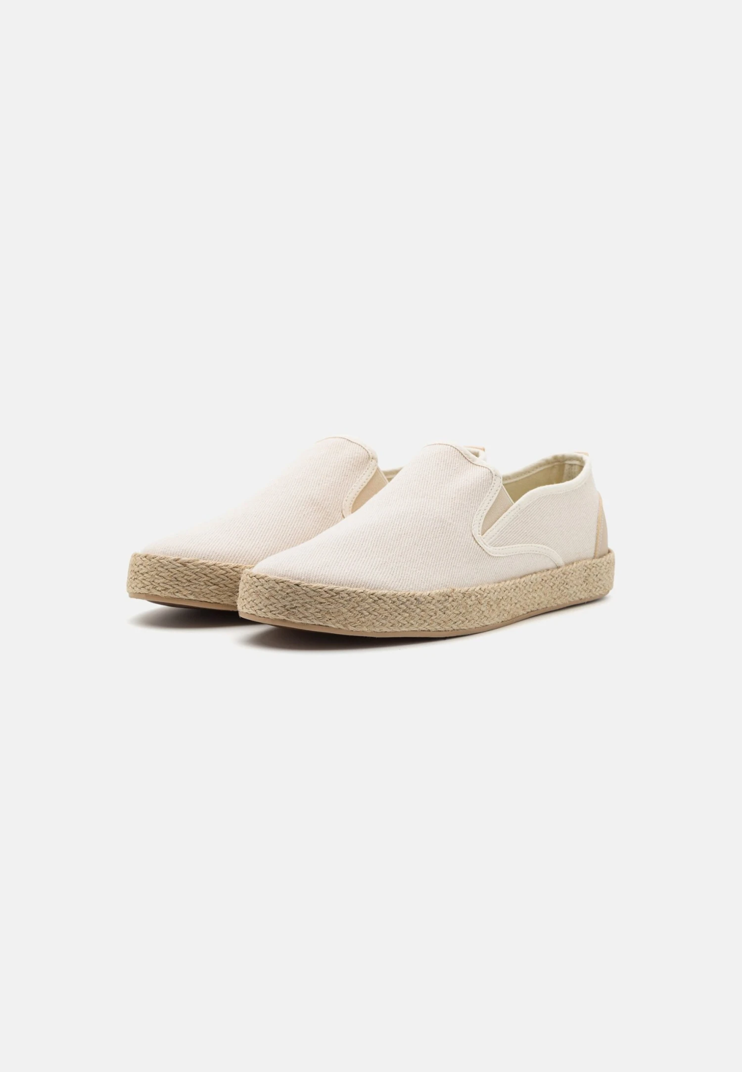 YOURTURN Unisex - Espadrilles - Beige 3 YOURTURN Unisex - Espadrilles - Beige - Afbeelding 2