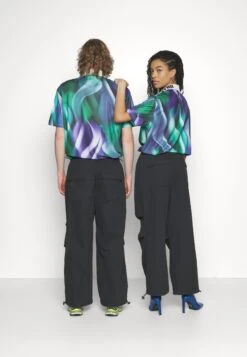 YOURTURN Unisex - Broek -Black -Yourturn Verkoopwinkel 1659762da2ea493da34fe21002d52ba4