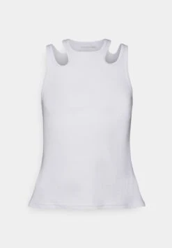 YOURTURN Unisex - Top - White -Yourturn Verkoopwinkel 1703f011a02f45b5a41135c691040d14