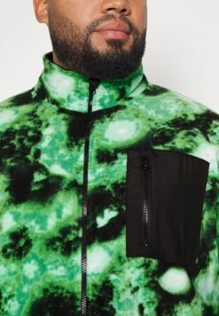 YOURTURN Fleecejas - Green 11 YOURTURN Fleecejas - Green -Yourturn Verkoopwinkel 173857d8a0884f1ebba11cf259c90dfb