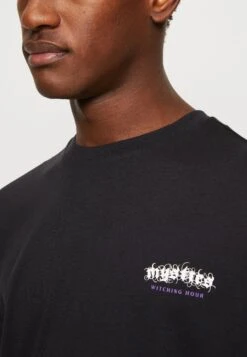 YOURTURN Unisex - Longsleeve - Black -Yourturn Verkoopwinkel 17606df7c9bc410381c4ed4752314d6d