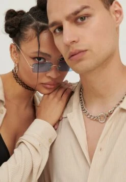 YOURTURN Unisex - Overhemdblouse - Beige 11 YOURTURN Unisex - Overhemdblouse - Beige -Yourturn Verkoopwinkel 176218fe7e0c4925b0323ab51b1c82ad