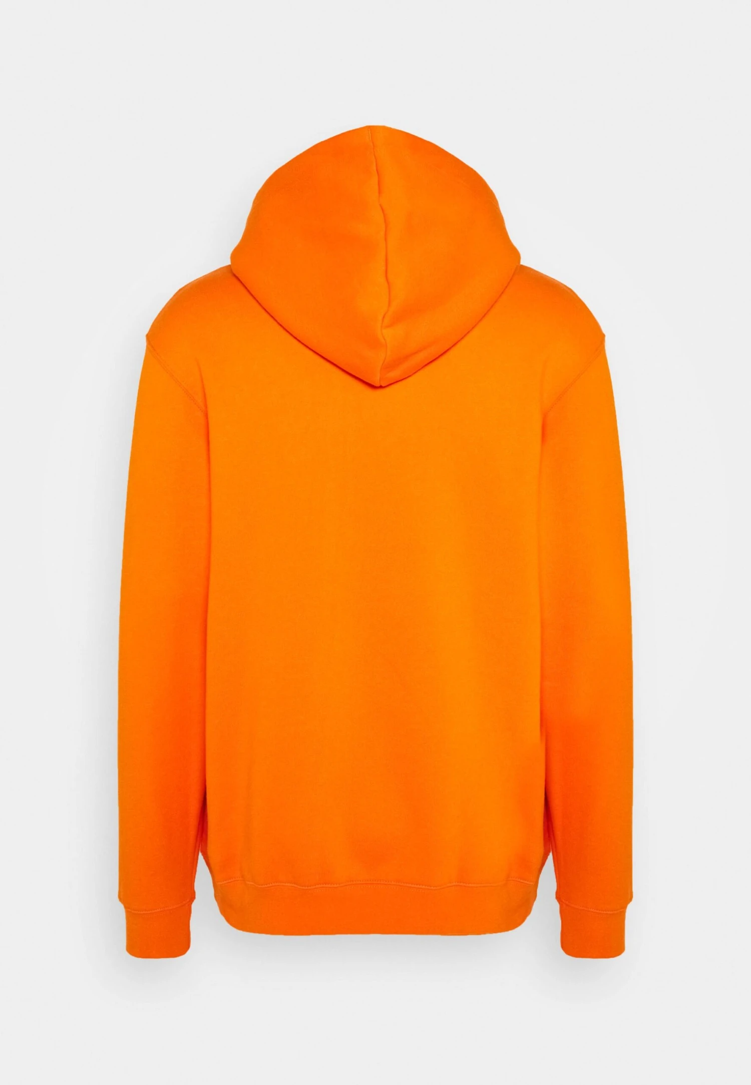 YOURTURN Unisex - Hoodie - Orange 4 YOURTURN Unisex - Hoodie - Orange - Afbeelding 2