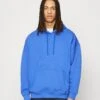 YOURTURN Super Oversized Unisex - Hoodie - Blue -Yourturn Verkoopwinkel 1acb8597059b4a148234d3454903aa97