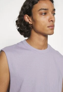 YOURTURN Unisex 2 Pack - Top - Lilac/Light Green -Yourturn Verkoopwinkel 1b1f0f18fe1d427d8096e97d8516127c