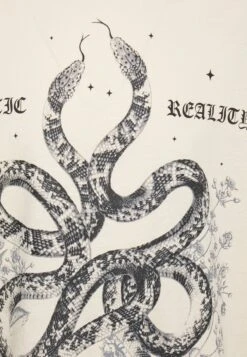 YOURTURN Unisex - T-Shirt Print - Tan -Yourturn Verkoopwinkel 1b5bc0cf434d4d3e816657d9a03d14f6