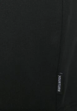 YOURTURN 2 Pack Unisex - Shorts - Black/Grey -Yourturn Verkoopwinkel 1b98e3be5823474dad3d3c4f1709f0a2