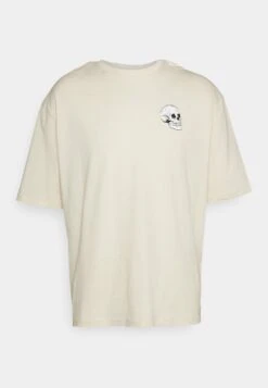 YOURTURN SkullGraphic- T-Shirt Print - Beige -Yourturn Verkoopwinkel 1cb7727c9f064848a035197d6e57ae5a