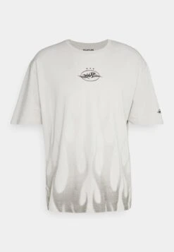 YOURTURN Unisex - T-Shirt Print - Light Grey -Yourturn Verkoopwinkel 1d8334431d9b4544b47b409f15e165a8