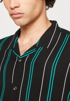 YOURTURN Unisex - Overhemdblouse - Black -Yourturn Verkoopwinkel 1e521b19c7ff4a7290193e72824ee701