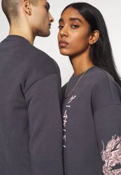 YOURTURN Sweater - Dark Gray 11 YOURTURN Sweater - Dark Gray -Yourturn Verkoopwinkel 1fbd85489aad434e95d0d7ff6e9aca2a