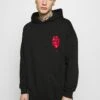 YOURTURN Hoodie - Black -Yourturn Verkoopwinkel 204ea46905694dc3b9e103f205eda565