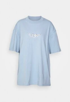 YOURTURN T-Shirt Print - Light Blue -Yourturn Verkoopwinkel 24265582ae944d4a97637d22fa058350