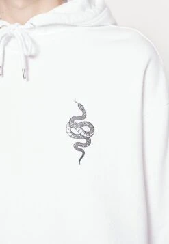 YOURTURN Unisex - Hoodie - White -Yourturn Verkoopwinkel 250eafa4785f4c5692b692191baec82b