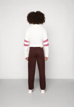 YOURTURN Workwear Unisex - Relaxed Fit Jeans - Brown -Yourturn Verkoopwinkel 256150d32e5d47f689fd790e5a88ad77