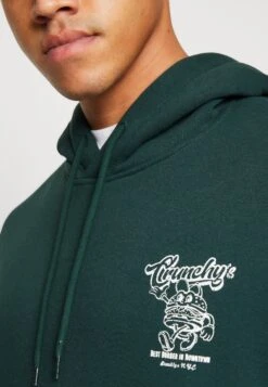 YOURTURN Unisex - Hoodie - Green -Yourturn Verkoopwinkel 2621d73a108f4f44bb465424e0e4d074