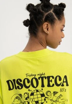 YOURTURN Unisex - T-Shirt Print - Light Green 17 YOURTURN Unisex - T-Shirt Print - Light Green -Yourturn Verkoopwinkel 2852375b35b04577a2d5011da4f560e7