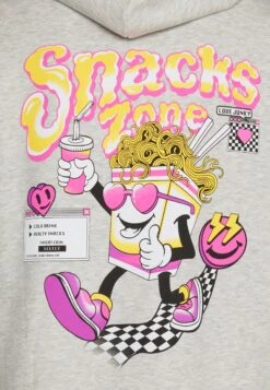 YOURTURN Sweater - Grey -Yourturn Verkoopwinkel 287eabcba907453db9f20b51323e2f83