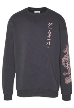 YOURTURN Sweater - Dark Gray 12 YOURTURN Sweater - Dark Gray -Yourturn Verkoopwinkel 2897aab2decf4c248f7be69d5d3055ac