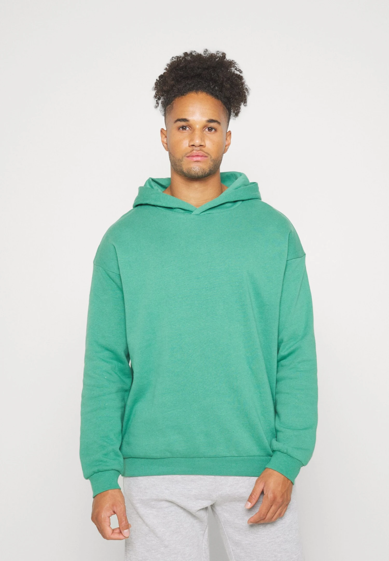 YOURTURN Unisex - Hoodie - Green 5 YOURTURN Unisex - Hoodie - Green - Afbeelding 3