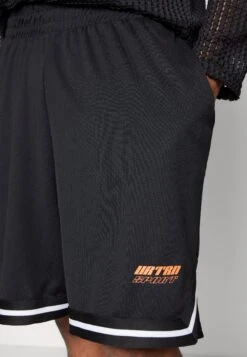 YOURTURN Unisex - Shorts - Black 13 YOURTURN Unisex - Shorts - Black -Yourturn Verkoopwinkel 2cd67e9c171d43629dc423351f1fbd91
