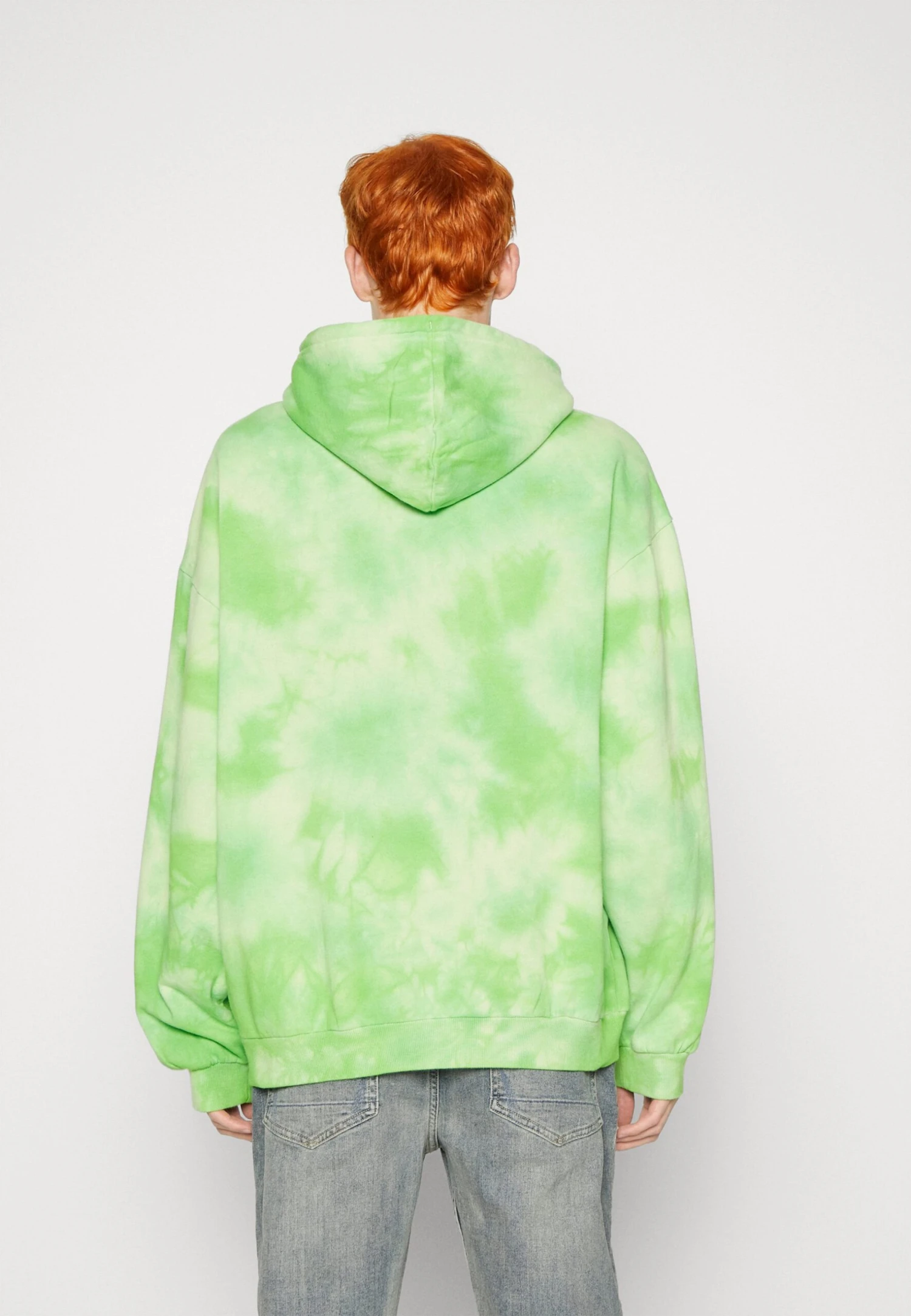 YOURTURN Unisex - Hoodie - Green 5 YOURTURN Unisex - Hoodie - Green - Afbeelding 3