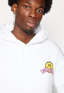 YOURTURN Hoodie - White -Yourturn Verkoopwinkel 30923f8eb5134efe9510d9924727f4ab