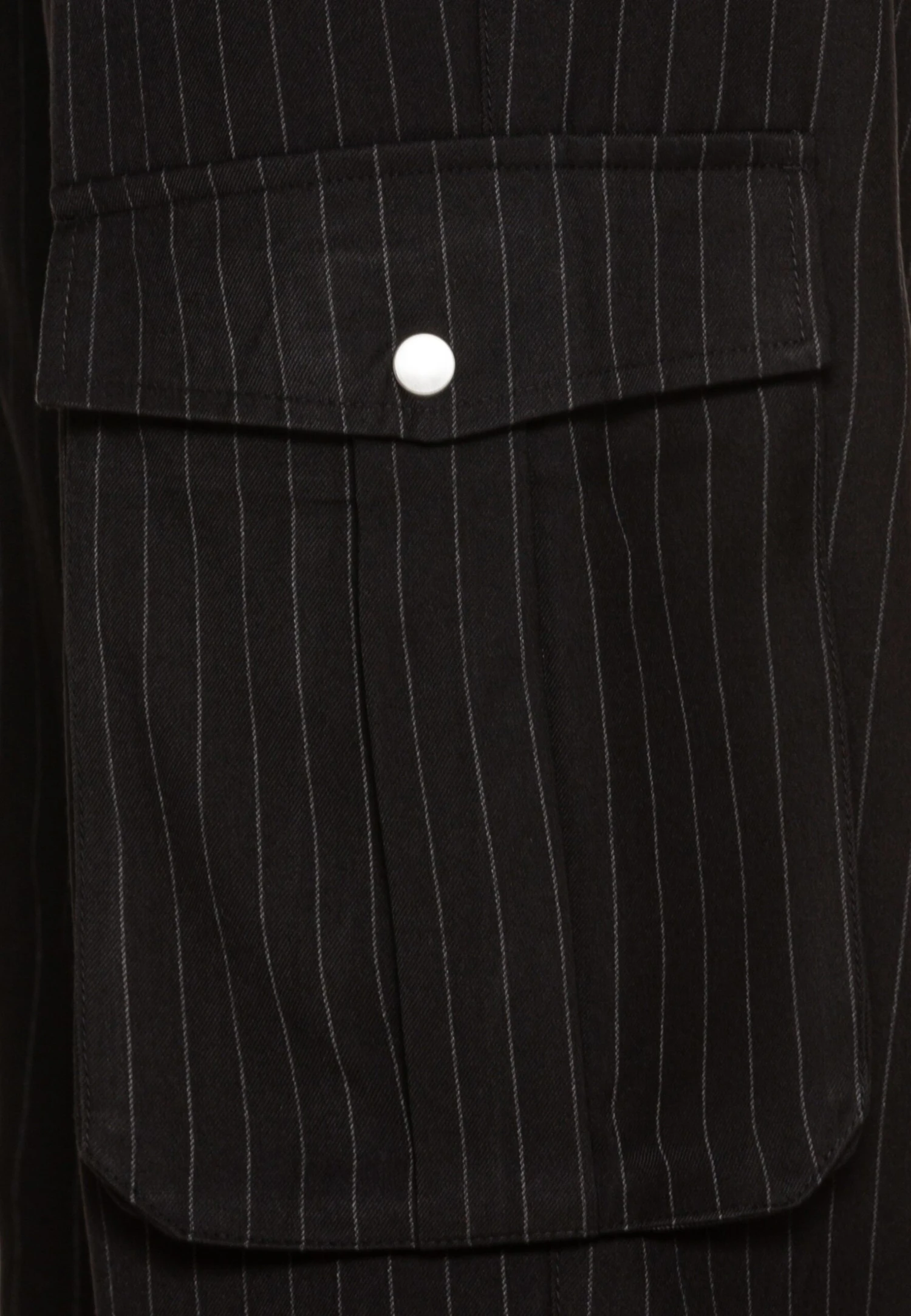 YOURTURN Unisex - Cargobroek - Black 5 YOURTURN Unisex - Cargobroek - Black - Afbeelding 3