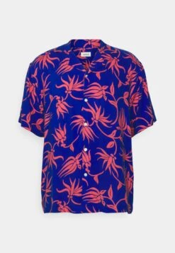 YOURTURN Shirt Resort - Overhemd -Blue -Yourturn Verkoopwinkel 31e4ca7b9970432ba3d576773232c822