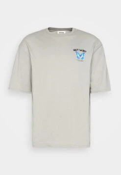 YOURTURN Get Lost Tee Unisex - T-Shirt Print - Grey -Yourturn Verkoopwinkel 321c5a46ac1e4daf9182a43ee20e532d