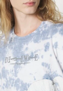 YOURTURN Death Note Unisex - T-Shirt Print - Grey -Yourturn Verkoopwinkel 32d20c13c2f24018a1e5c54126762f36