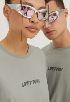 YOURTURN Unisex - T-Shirt Print - Grey 11 YOURTURN Unisex - T-Shirt Print - Grey -Yourturn Verkoopwinkel 33fd362179274440bb0a664ea8614d17