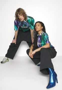 YOURTURN Unisex - Broek -Black -Yourturn Verkoopwinkel 34147c8877894791a8476b727cebeac3